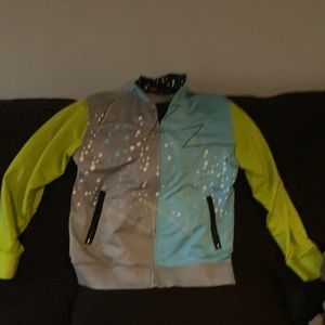 Jordan mens XL Full Zip Track Jacket